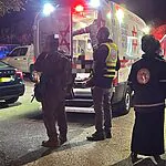האירוע סמוך למעיין עטרת: מדובר בתאונת פגע וברח ולא בפיגוע דריסה