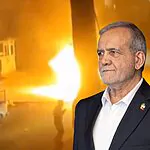 חששות מאיומים חיצוניים וייאוש מהמחאות: "מצב הישרדות" במשטר האיראני