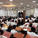 שינוי חרדי: יותר בנים מוציאים בגרות, ישיבות נכנסות לרשימת המצטיינים