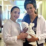 ההתעקשות משתלמת? בדרך לבית החולים – אביה ילדה את בתה ברכב