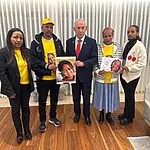 נתניהו נפגש עם משפחתה של היימנוט – והבטיח: "אכנס לנושא באופן אישי"