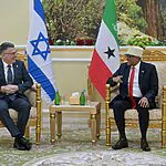 באופן דיסקרטי: שר החוץ גדעון סער ביקר בסומלילנד – כך הגיבו בסומליה