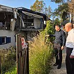 מבקר המדינה הגיע לצפון: "בוחנים את קבלת החלטות הממשלה"