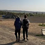 בדרך לגיוס הקרבי: עשרות חרדים יצאו לשבוע ניווטים בדרום