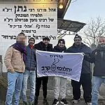 המפגין שנסע לאומן עם החברים בעקבות הטראומה: "נישקתי את האדמה כשחזרתי"
