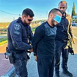נגמר המצוד: לאחר חודשים של מרדף – המשטרה עצרה את הפורץ לנתב"ג