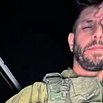 שנתיים לאחר הפציעה: עידן עמדי חזר למילואים