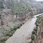 זרימה עוצמתית בנחלים ושלג בחרמון ובגוש עציון: צפו בתיעודים מהסופה