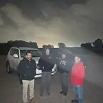 בקור המקפיא ובגשם השוטף: המתנדבים שיצאו לעזור לחקלאים