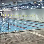 מחיצה בתוך המים ומסך: הבריכה הנפרדת הראשונה מסוגה בישראל