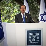 הסריקות הסתיימו: נשלל החשד לניסיון פגיעה בבית הנשיא