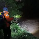 גם בשעות הלילה: החיפושים אחר הנעדר נמשכים