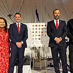 "הלב הפועם של האנושות": מנהיגים אמריקנים חתמו על ההצהרה החשובה