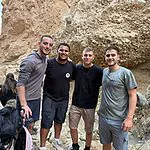 בזכות הצעירים מהמכינה – הילדה יצאה לטיול למרות המוגבלות הפיזית