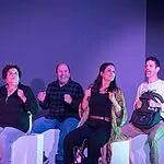 טראומת ה-7 באוקטובר על הבמה: "כל אחד הביא את התיק שלו"