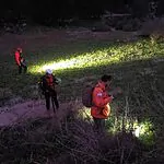 המשטרה מבצעת סריקות נרחבות במטרה לאתר נעדר בן 17