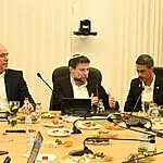 ביקור עבודה של השר בקריית שמונה – הסתיים בהחלטה מיידית