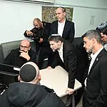 ביקור חמישי ומפגש עם התושבים: חברי האוצר סיירו בקריית שמונה