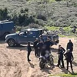 מבצע בכרמל: ההפתעה שחיכתה לרוכבים בשטח