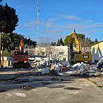 יונתן סמרנו נרצח ונחטף על ידי פעיל אונר"א: אביו קבע מזוזה במתחם ההרוס