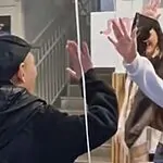 אחרי חודשים של טיפולים – הרגע שבו אראל חזר לבית הספר