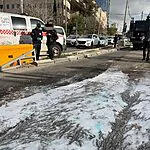 מושב קוממיות: נער נהרג כתוצאה מפגיעת אוטובוס