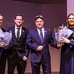 ברודווי נעמדה על הרגליים: התיאטרון הישראלי שעשה היסטוריה