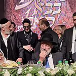 לעיני אלפי משתתפים: ההכרזה של דרעי בהילולת הבבא סאלי