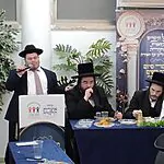 כנגד כל הציפיות: תלמיד מיוחד סיים סדר שלם בגמרא
