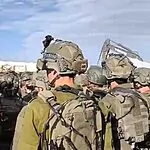 "אני מאמין": רגעי השירה של הלוחמים ליד גופתו של רן גואילי ז"ל בעזה
