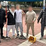 ניקו, הגישו תה, וישבו לדבר: התלמידים שהחליפו את עובד הניקיון