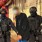 העבריין הישנוני: איש דת פלסטיני שהסית לטרור נעצר בשנתו | צפו