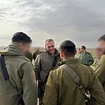 הרמטכ"ל ללוחמים החרדים: "אתם ההוכחה, אני קורא לציבור לבחור כמוכם"