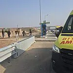 "קיבלתי את החיים במתנה": המפגש המרגש בין ניצול הפיגוע ומי שהצילו את חייו