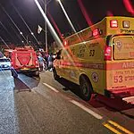 אוטובוס דרס מפגינים נגד הגיוס: הרוג ומספר פצועים קל