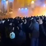 המחאות באיראן מחריפות: מפגינים נהרגו בידי המשטר