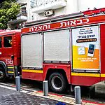 חילוץ דרמטי בירושלים: נער נלכד בבוץ – לוחמי אש חילצו אותו