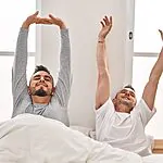 שני פלסטינים פרצו לדירה בתל אביב, ישנו במיטה של בעלת הבית – ונעצרו
