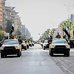 אחרי שתקף את הכורדים בצפון סוריה: אחמד א-שרע הכריז על הפסקת אש