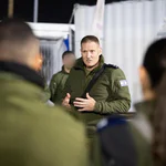 מפקד חיל האוויר בסוללת כיפת ברזל: "למדנו והפקנו לקחים מ'עם כלביא' ואנו מגיעים חזקים יותר"