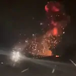 מטוס F-16 התרסק בשמי טורקיה – הטייס נהרג | תיעוד