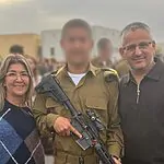 ממשיך את המסורת: אחיו של הגולנצ'יק שנפל נשבע אמונים לצה"ל