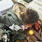 "יש לי יום הולדת": בנו של הלוחם שנפל חגג חלאקה בקבר אביו