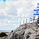 אירופי בכיר הגיע לשומרון: "כבוד לעמוד בקו החזית של הציוויליזציה המערבית"