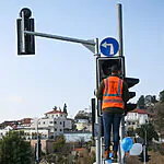 היסטוריה בעיר בית שמש: הצמתים שבהם יציבו את הרמזורים הראשונים