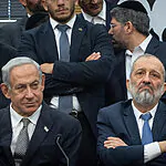 דרעי פתח בתענית דיבור לשבוע: "אי אפשר להעביר את חוק הגיוס בדרך הטבע"