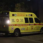 בזכות הצפירות ברמזור: החובש זיהה את המצוקה של משה והציל את חייו