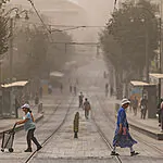 עדיין אביבי, אך בקרוב ירדו הטמפרטורות: מתי צפוי גשם?