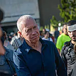 פינוי גלנט מביתו בעקבות איום ביטחוני – ומעצר החשוד | פרטים חדשים