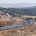 זה לא קרה מאז ששת הימים: תחום השיפוט של ירושלים יוצא מהקו הירוק